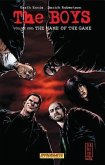 The Boys Volume 1: The Name of the Game - Garth Ennis Signed