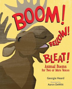Boom! Bellow! Bleat! - Heard, Georgia Boom! Bellow! Bleat! - Heard, Georgia