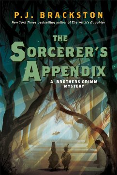 The Sorcerer's Appendix - Brackston, P J