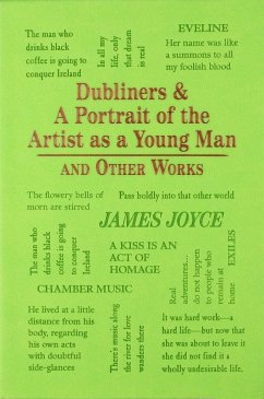 Dubliners & a Portrait of the Artist as a Young Man and Other Works - Joyce, James