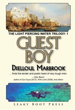 Guest Boy - Marbrook, Djelloul