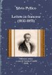 Lettere in francese (1832-1853) - Bild 1