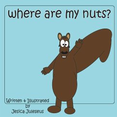 Where Are My Nuts? - Juleseus, Jesica