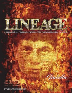 LINEAGE - E1T1 Vol. 3 - Anderson, Leonard