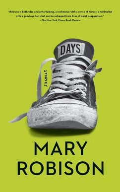 Days - Robison, Mary