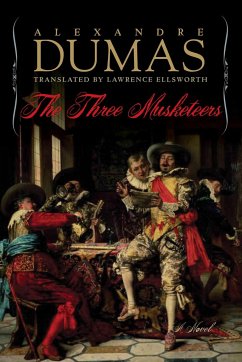 The Three Musketeers - Dumas, Alexandre, der Ältere