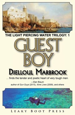 Guest Boy - Marbrook, Djelloul