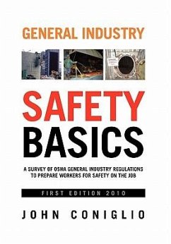 General Industry Safety Basics - Coniglio, John