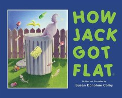 How Jack Got Flat - Colby, Susan Donohue