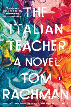 The Italian Teacher - Rachman, Tom