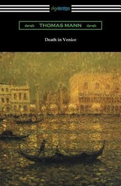 Death in Venice - Mann, Thomas