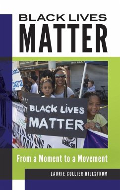 Black Lives Matter - Hillstrom, Laurie
