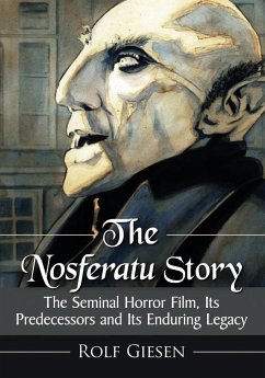The Nosferatu Story - Giesen, Rolf