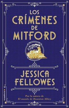 Los Crimenes de Mitford - Fellowes, Jessica