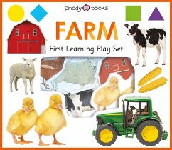 First Learning Play Set: Farm - Priddy, Roger