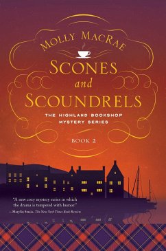 Scones and Scoundrels - Macrae, Molly