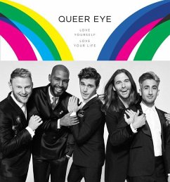 Queer Eye - Porowski, Antoni;France, Tan;Van Ness, Jonathan