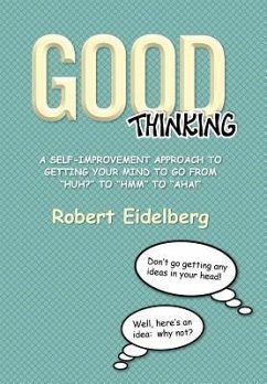 Good Thinking - Eidelberg, Robert