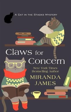 Claws for Concern - James, Miranda