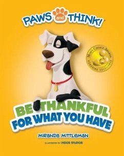 Paws & Think Be Thnkfl for Wha - Mittleman, Miranda