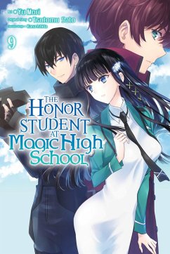 The Honor Student at Magical High School, Vol. 9 - Satou, Tsutomu