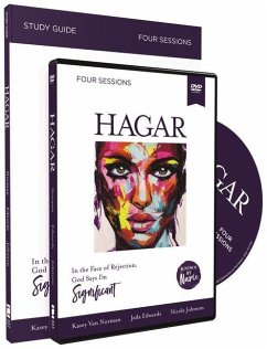 Hagar with DVD - Edwards, Jada; Norman, Kasey Van; Johnson, Nicole