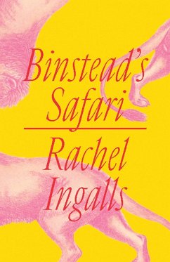 Binstead's Safari - Ingalls, Rachel