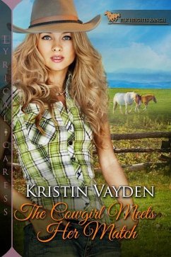 The Cowgirl Meets Her Match - Vayden, Kristin