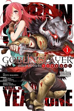 Goblin Slayer Side Story: Year One, Vol. 1 (manga) - Kagyu, Kumo; Sakaeda, Kento