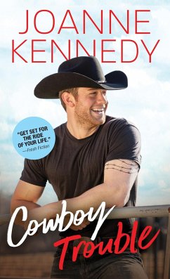 Cowboy Trouble - Kennedy, Joanne