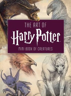 The Art of Harry Potter (Mini Book) - Insight Editions