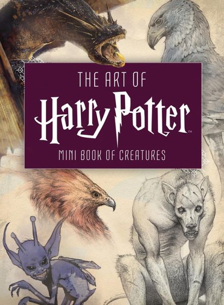 The Art of Harry Potter (Mini Book) The Art of Harry Potter (Mini Book)