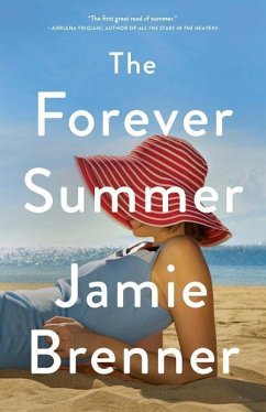 The Forever Summer - Brenner, Jamie
