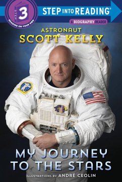 My Journey to the Stars (Step Into Reading) - Kelly, Scott