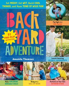 Backyard Adventure - Thomsen, Amanda