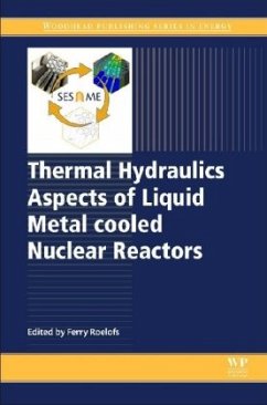 Cover Thermal Hydraulics Aspects of Liquid Metal Cooled Nuclear Reactors