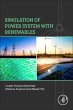 Simulation of Power System with... - Bild 1
