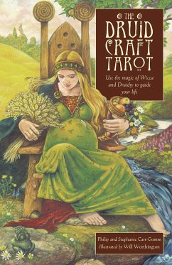 The Druidcraft Tarot - Carr-Gomm, Philip; Carr-Gomm, Stephanie