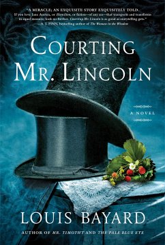 Cover Courting Mr. Lincoln