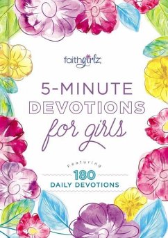 5-Minute Devotions for Girls - Zondervan