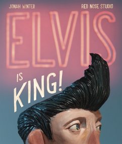 Elvis Is King! - Winter, Jonah