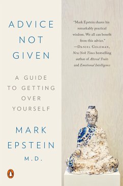 Advice Not Given - Epstein, Mark