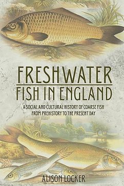 Freshwater Fish in England - Locker, Alison