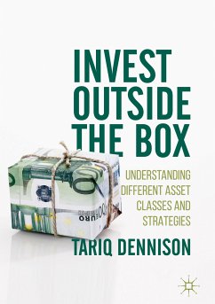 Invest Outside the Box (eBook, PDF) - Dennison, Tariq