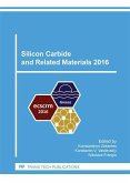 Silicon Carbide and Related Materials 2016 (eBook, PDF)