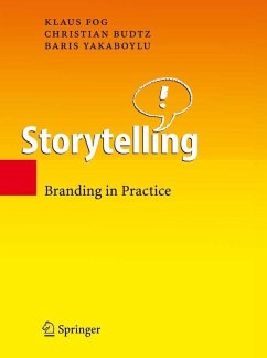 Storytelling (eBook, PDF) - Fog, Klaus; Budtz, Christian; Yakaboylu, Baris