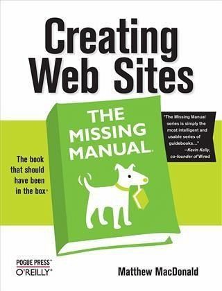 Creating Web Sites: The Missing Manual (eBook, PDF) Creating Web Sites: The Missing Manual (eBook, PDF)