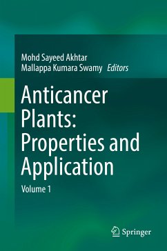 Anticancer plants: Properties and Application (eBook, PDF)