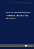 Spectrum of Emotions (eBook, PDF)