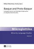 Basque and Proto-Basque (eBook, PDF)